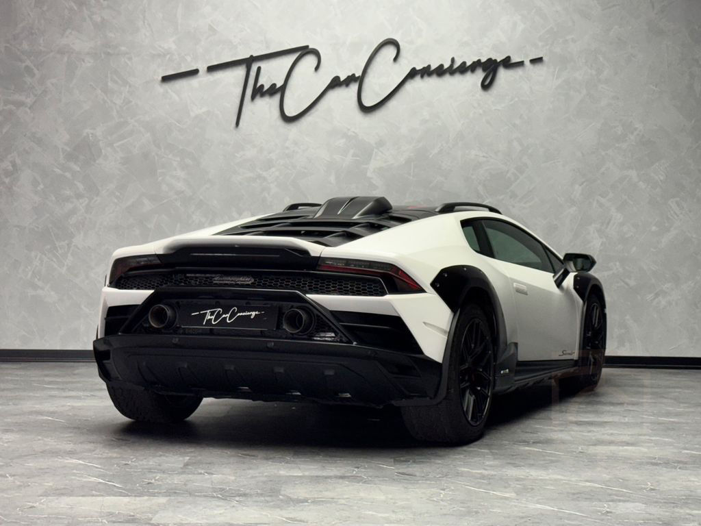 Lamborghini Huracán Sterrato I PPF I 63 I SENSONUM I ADPERSO