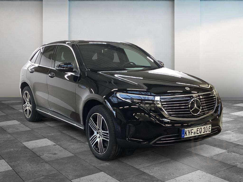 Mercedes-Benz EQC 400