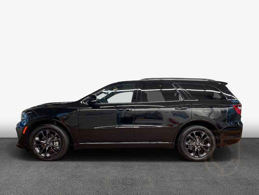 Dodge Durango 5,7 V8 HEMI R/T BlackTop-Package ACC DVD