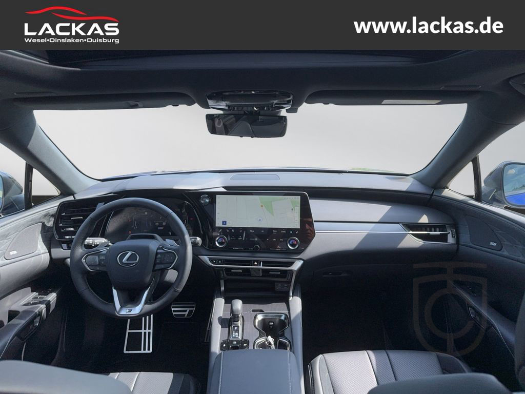 Lexus RX 500h F-SPORT*SOFORT*PANORAMA*INTERIOR*MARK.LE