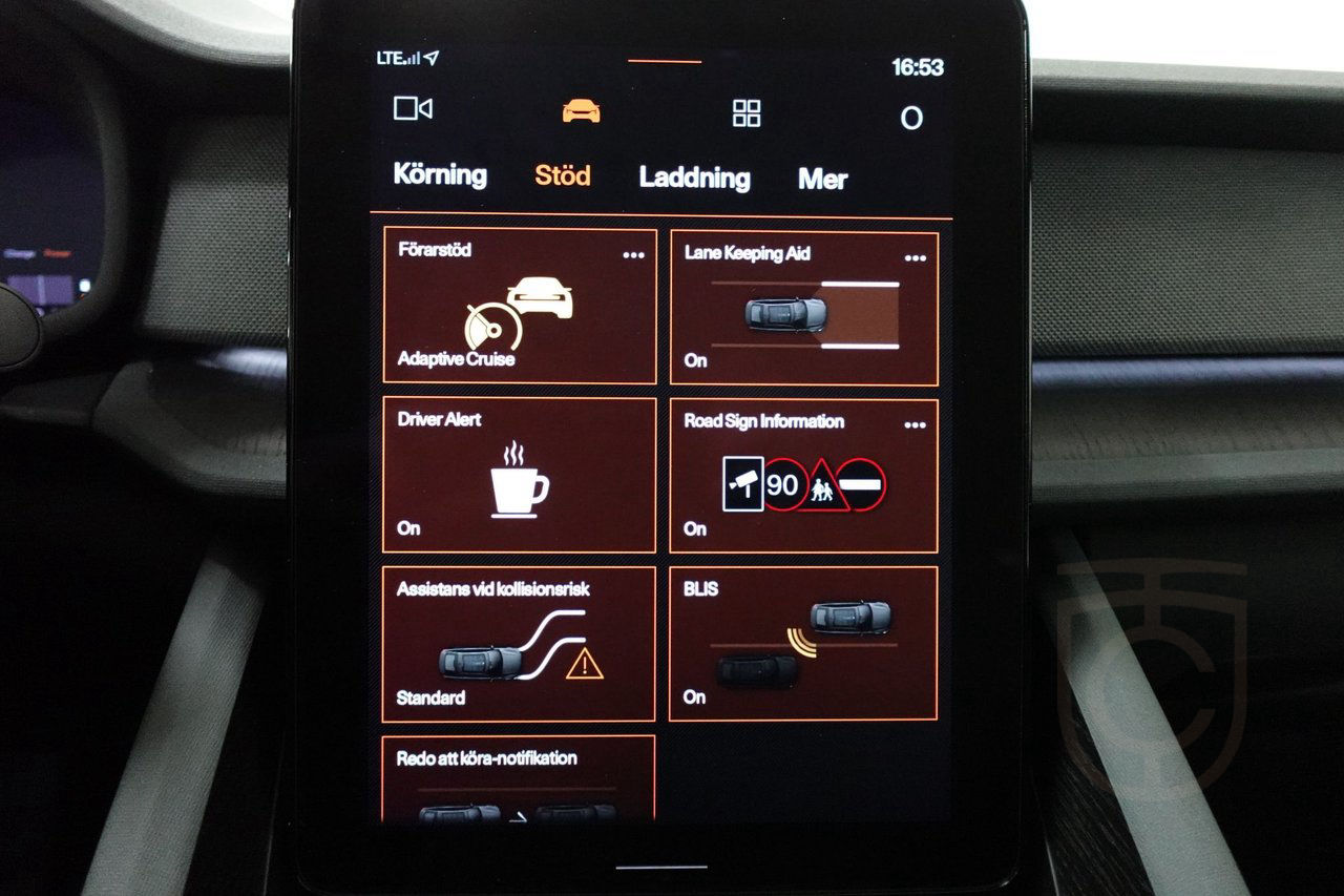 Polestar 2 Long Range Dual Motor Pilot Plus Pano 360°