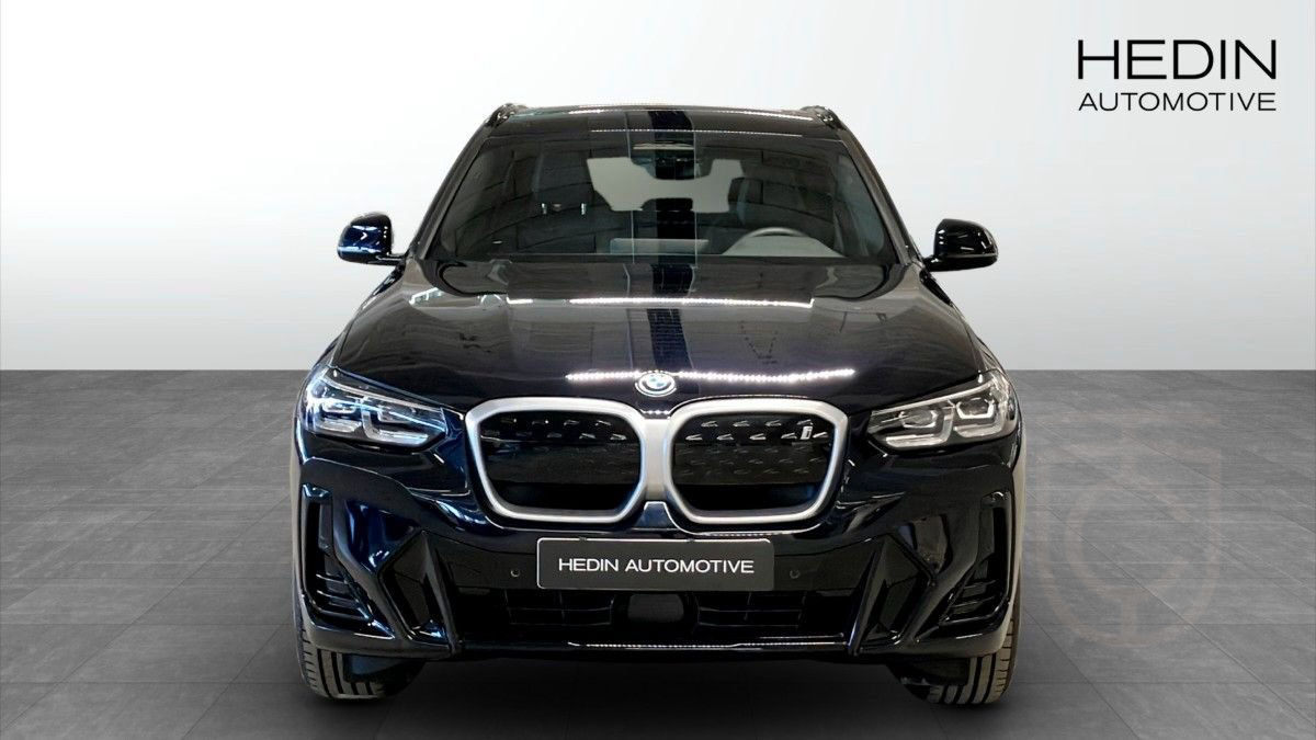 BMW iX3 Charged M Sport pkt Panorama