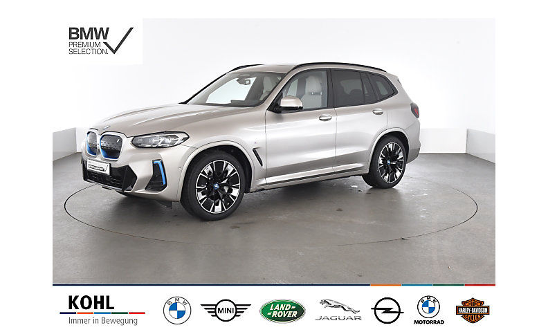 BMW iX3 M Sport