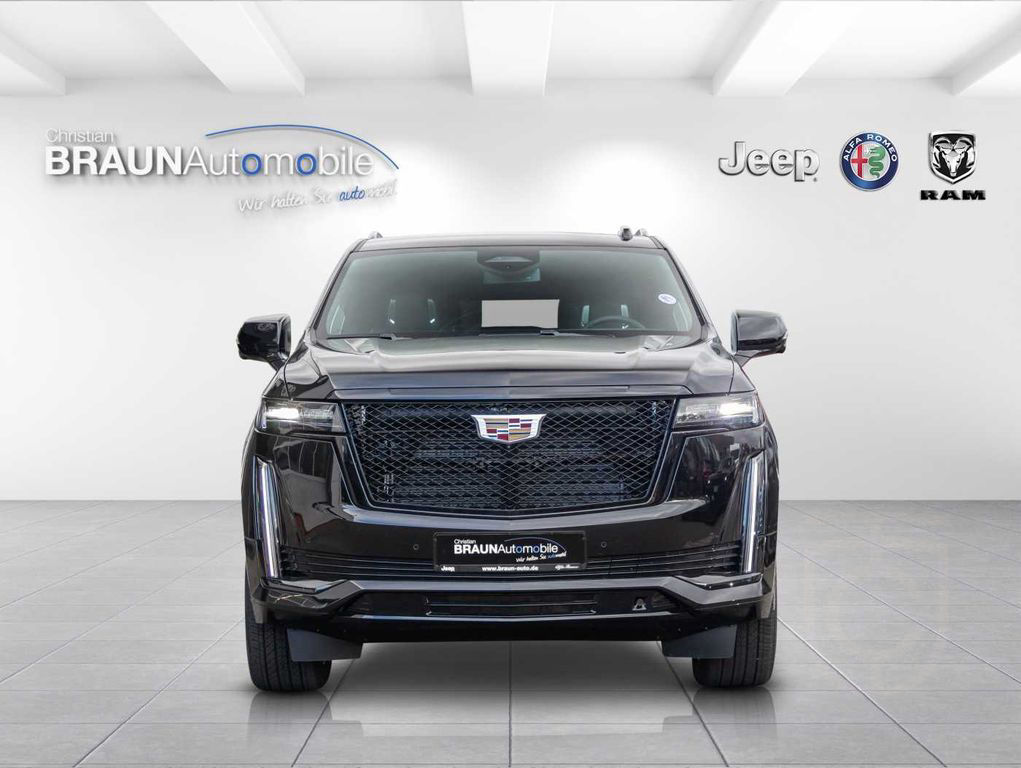 Cadillac Escalade ESV Sport Platinum 8-Sitzer