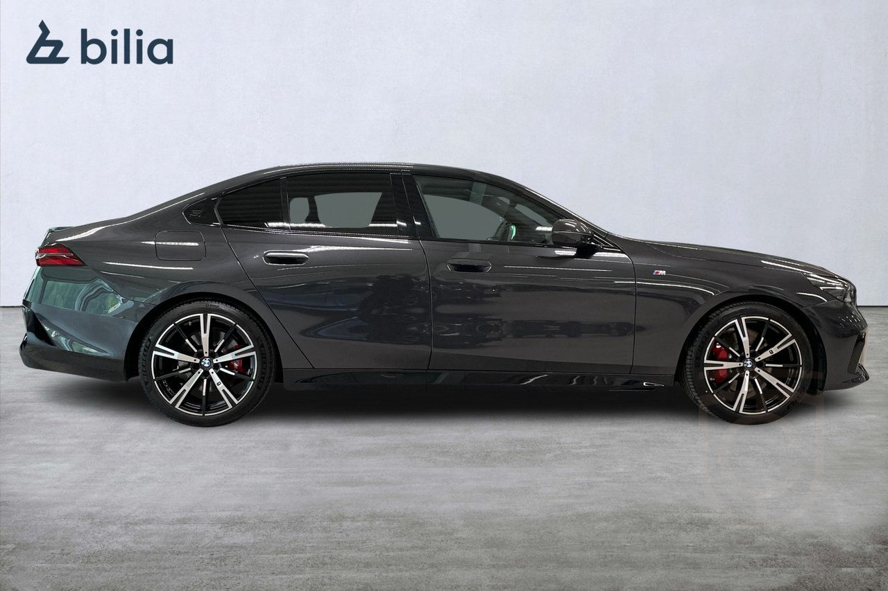 BMW 520 d xDrive Sedan M-Sport Pro