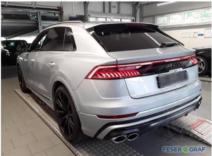 Audi SQ8 TFSI Pano,Sitzbel,HUD,AHK,B&O,Kamera,Matrix