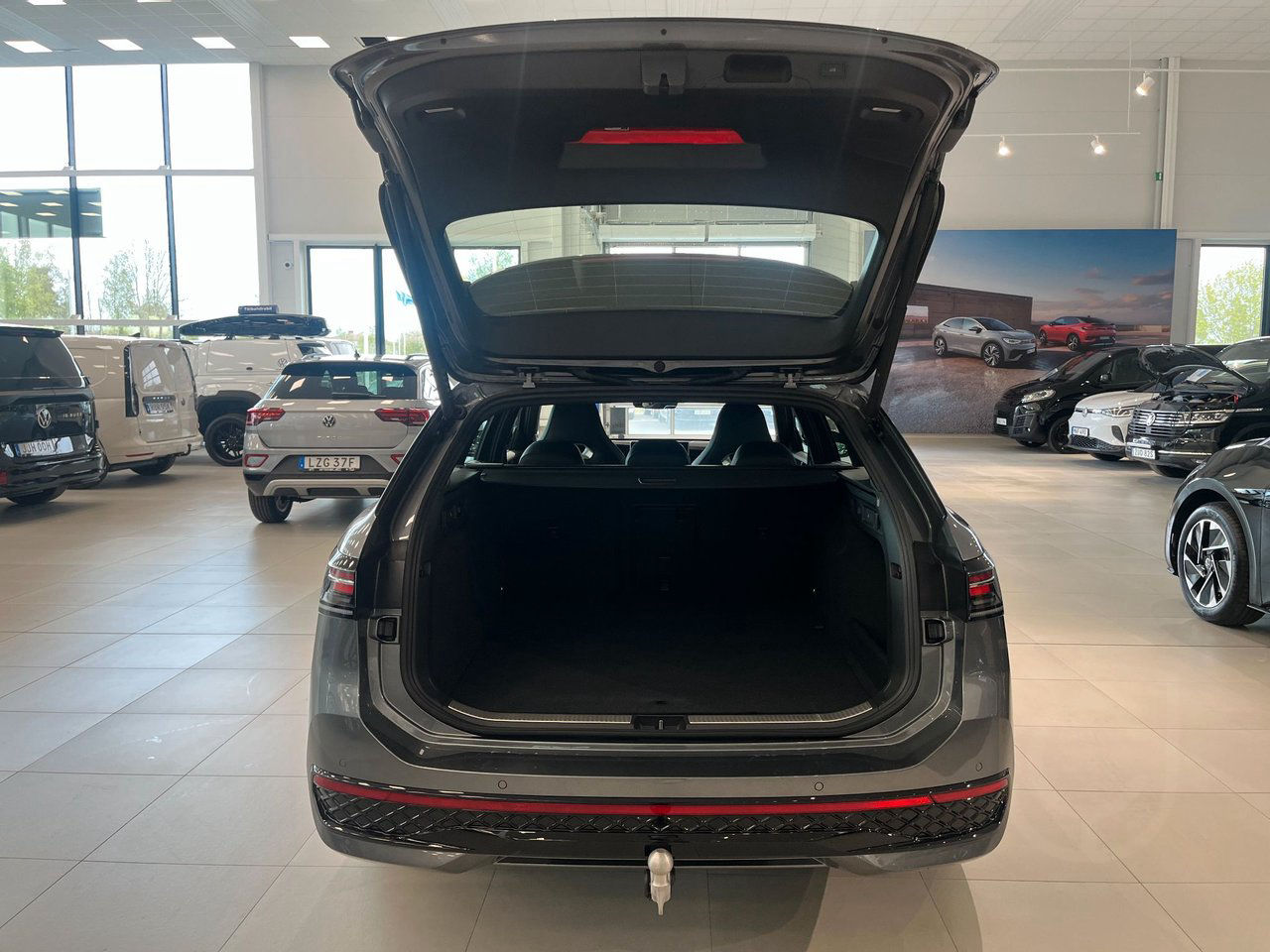 Volkswagen Passat eHybrid 1.5 TSI  R-Line