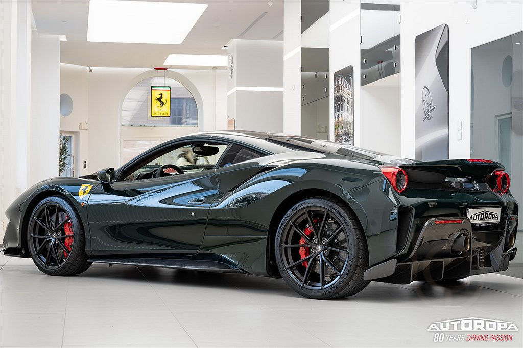 Ferrari 488 Pista