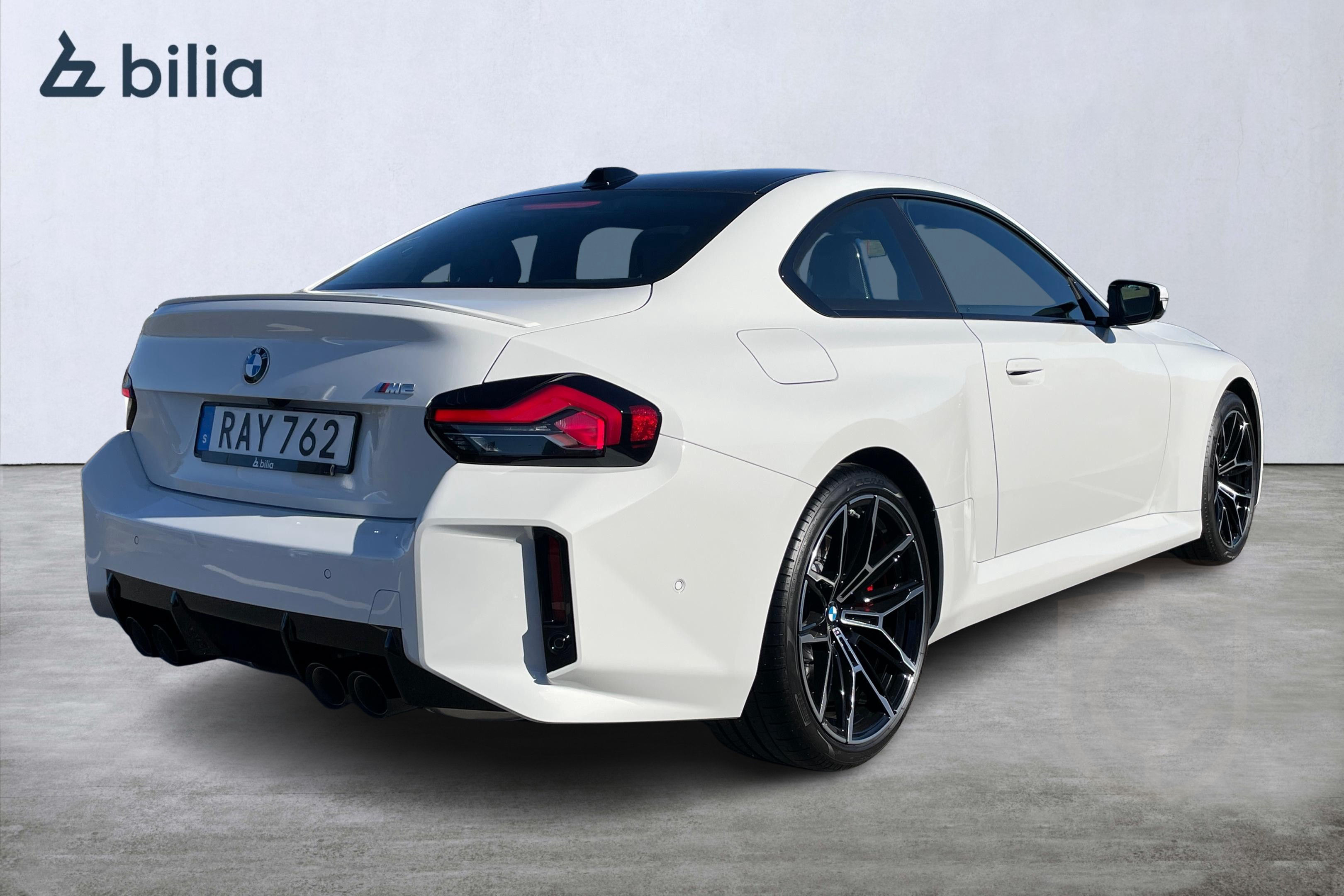 BMW M2 Steptronic 338kW 2024