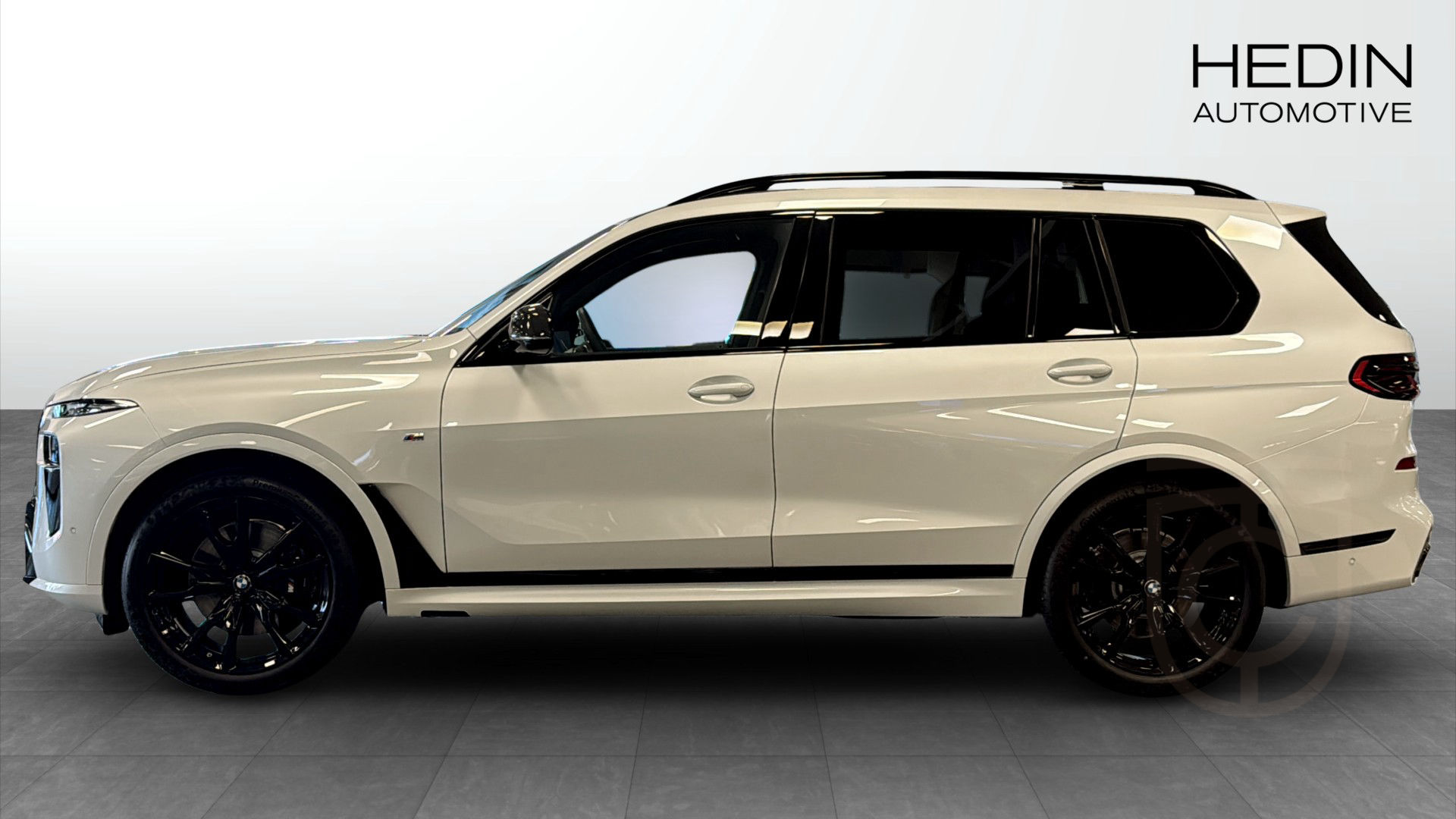 BMW X7 xDrive40d
