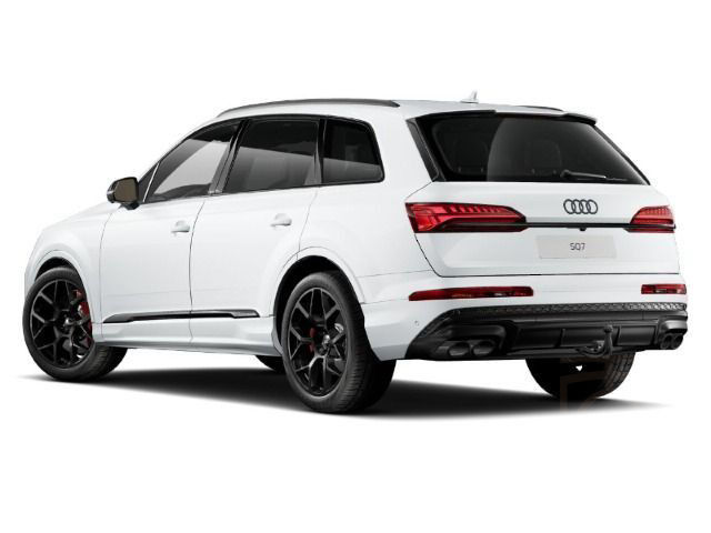Audi SQ7 SUV TFSI 7-SITZE*PANO*B&O*AHK*STANDHZEIZUNG