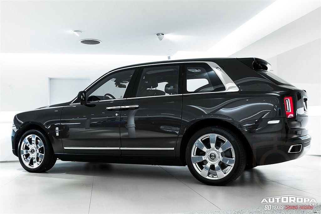 Rolls-Royce Cullinan