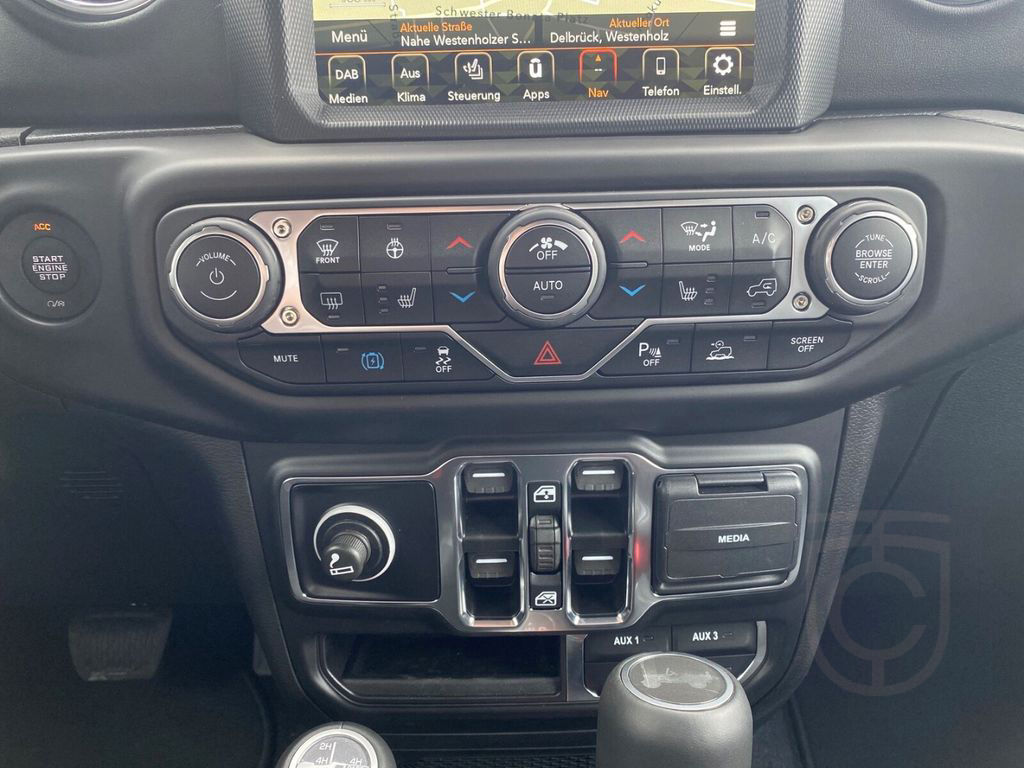 Jeep Wrangler Unlimited Sahara PHEV 4xe 2.0 EU6d *El.