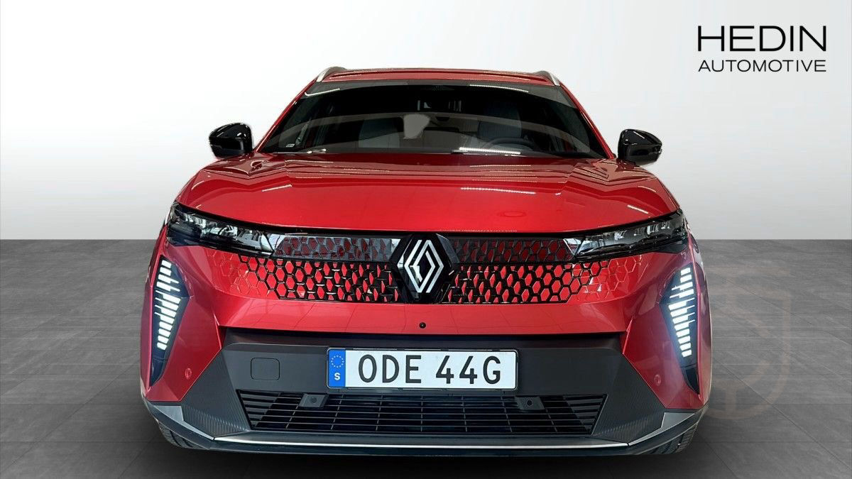 Renault Scénic E-TECH TECHNO