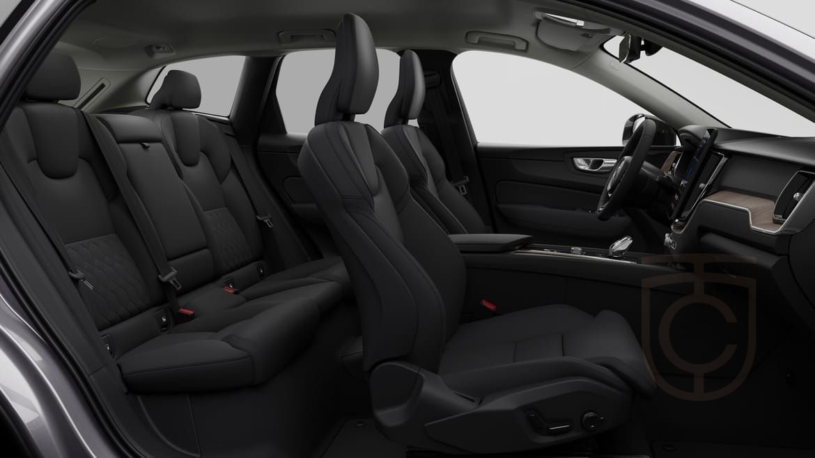 Volvo XC60 T6 Plus Dark Nordic Edition