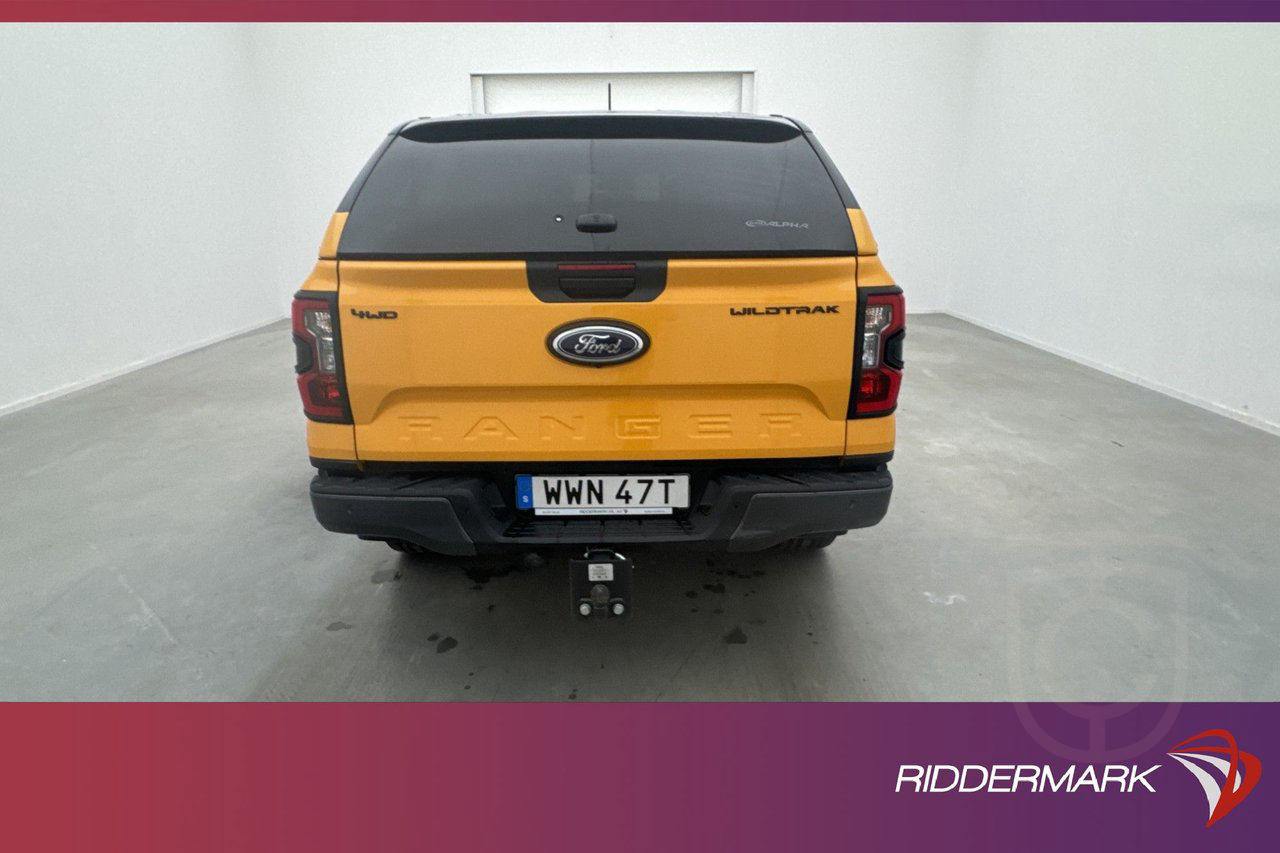 Ford ranger Wildtrak 2.0 e-4WD