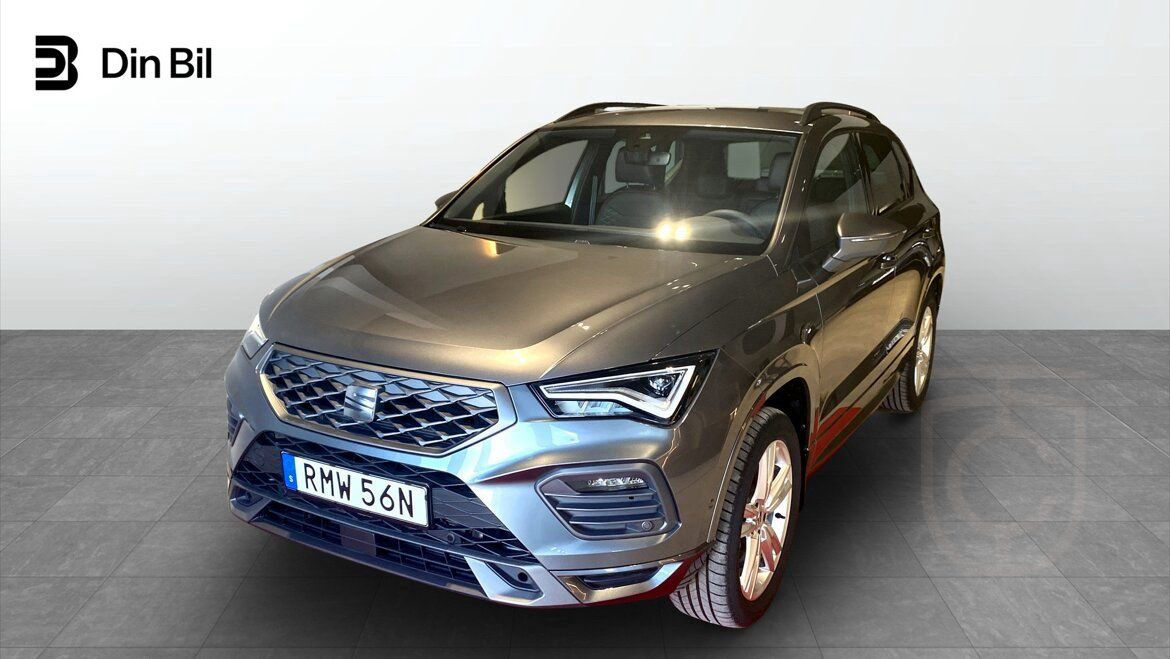 Seat Ateca 2.0 TSI