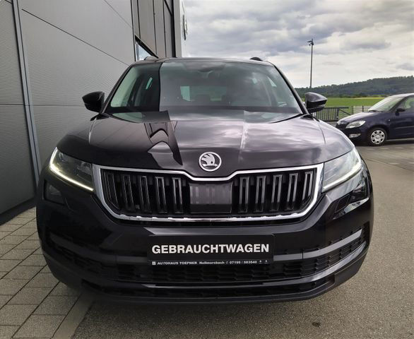 ŠKODA KODIAQ Soleil 4x4 2,0 TDI DSG Navi Sthz PDC 19"