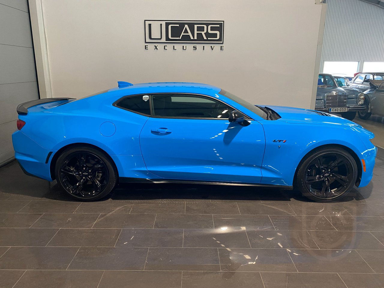 Chevrolet Camaro SS Manual 333kW 2022