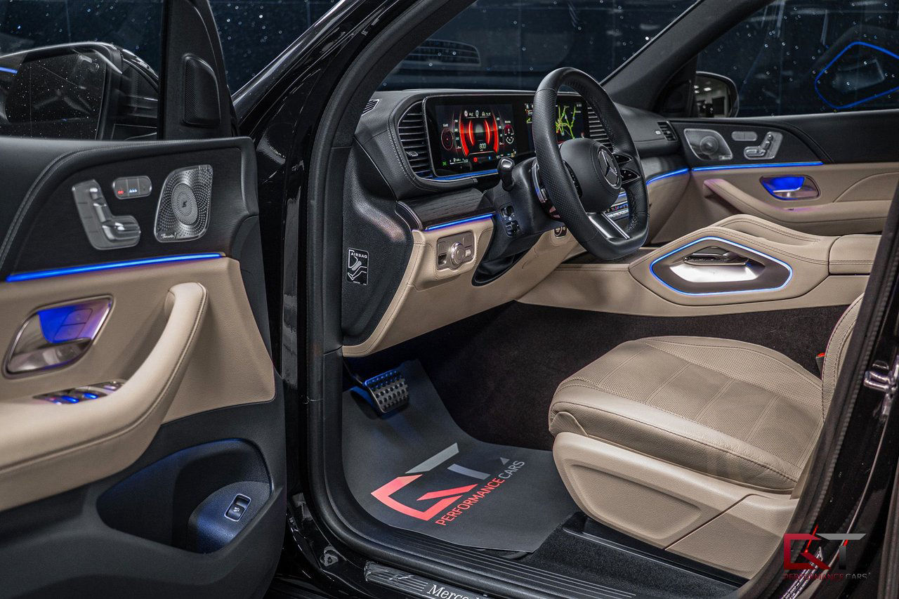 Mercedes-Benz GLS 450 d AMG 2025 Premium+ 23" Massage Pano