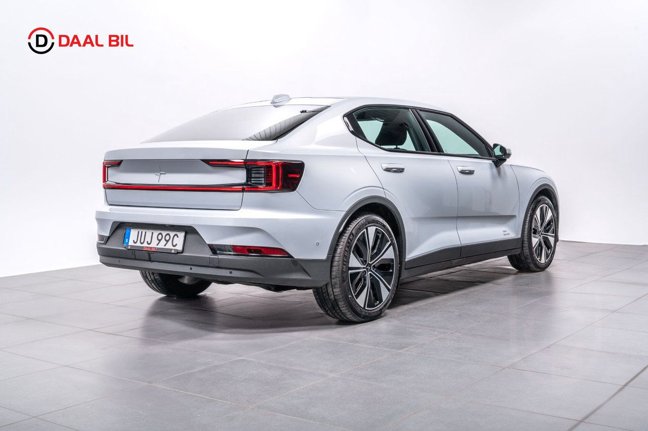 Polestar 2 LONG RANGE DUAL MOTOR AWD