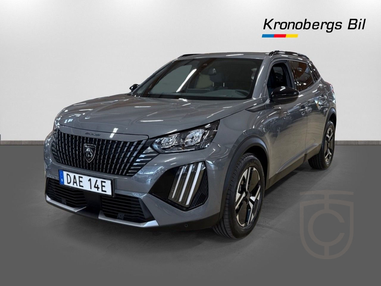 Peugeot 2008 1.2 PT