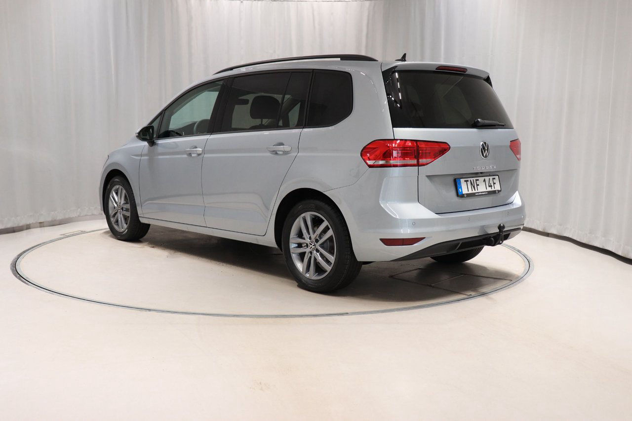 Volkswagen Touran 1.5 TSI