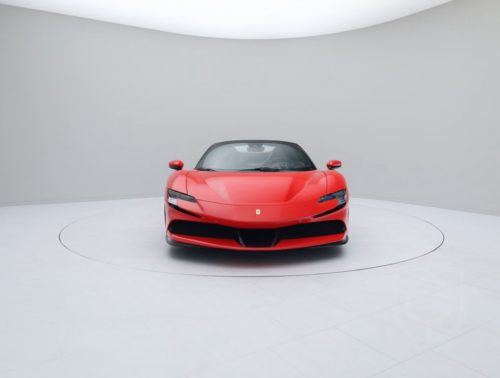 Ferrari SF90 Spider - FERRARI HAMBURG