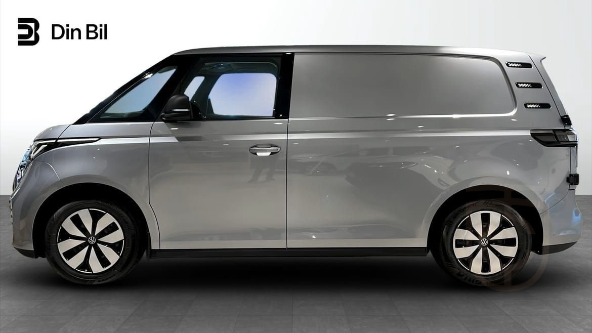 Volkswagen ID.3 ID. BUZZ CARGO HJULBAS: 2989 MM MOTOR: 210 K