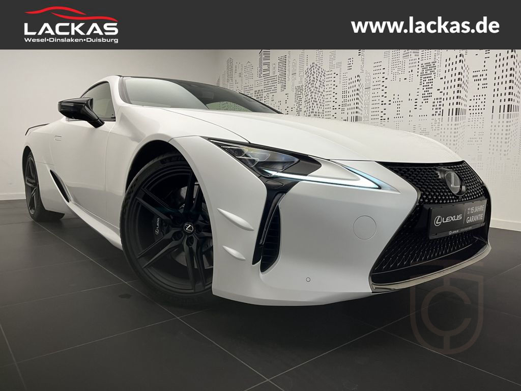 Lexus LC 500 Ultimate Edition Coupe*15 Jahre Grantie*
