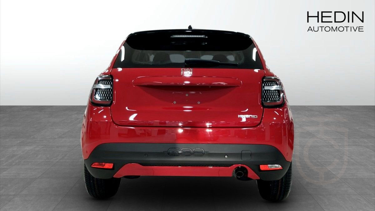 Fiat 600 POP HYBRID