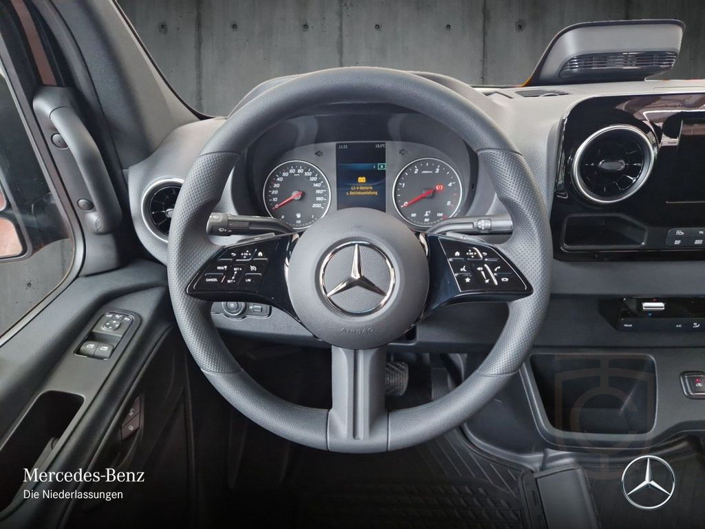Mercedes-Benz Sprinter 319 CDI Tourer PRO Hoch Allrad+9G+Klima