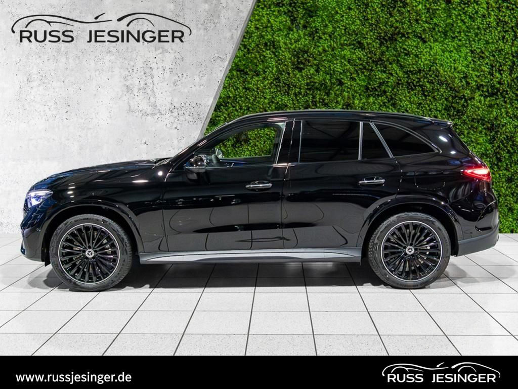 Mercedes-Benz GLC 300 de 4M AMG Line *AHK*KeyG*Pano*Burm*Distr