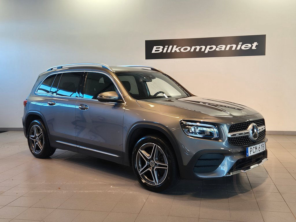 Mercedes-Benz GLB 200 d 4MATIC