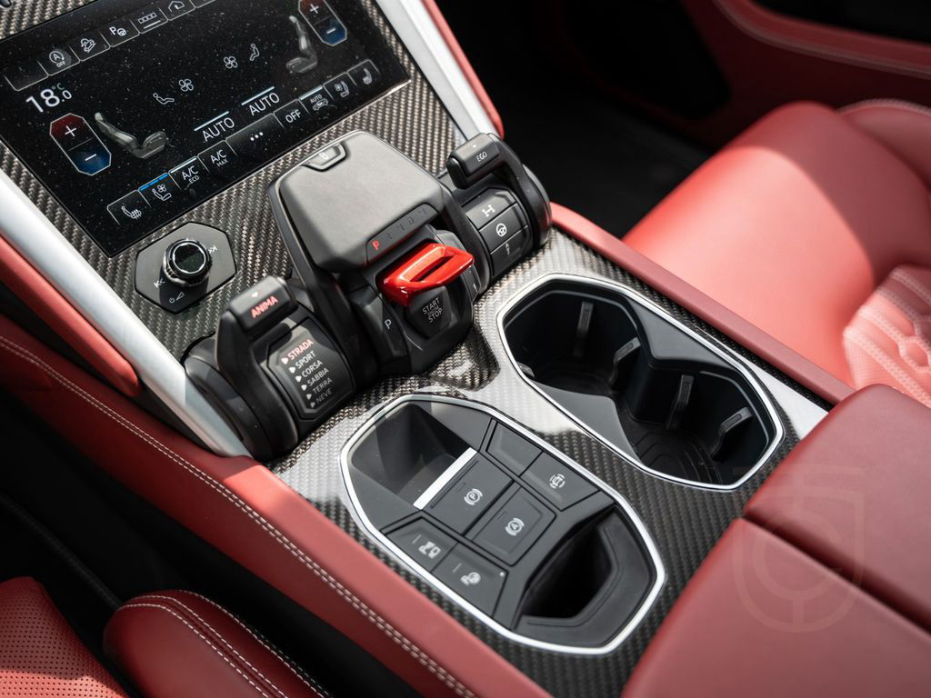 Lamborghini Urus S | Carbon Interior | Night Vision