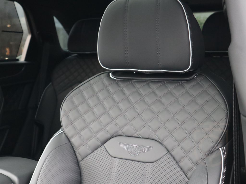 Bentley Bentayga V8 S Black Edition *MY25*B&O*