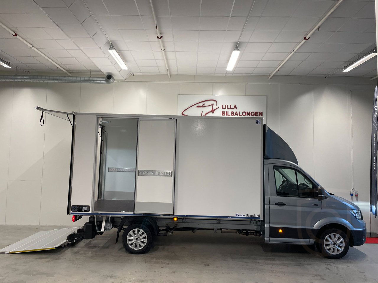 MAN TGE 3.160 4X4