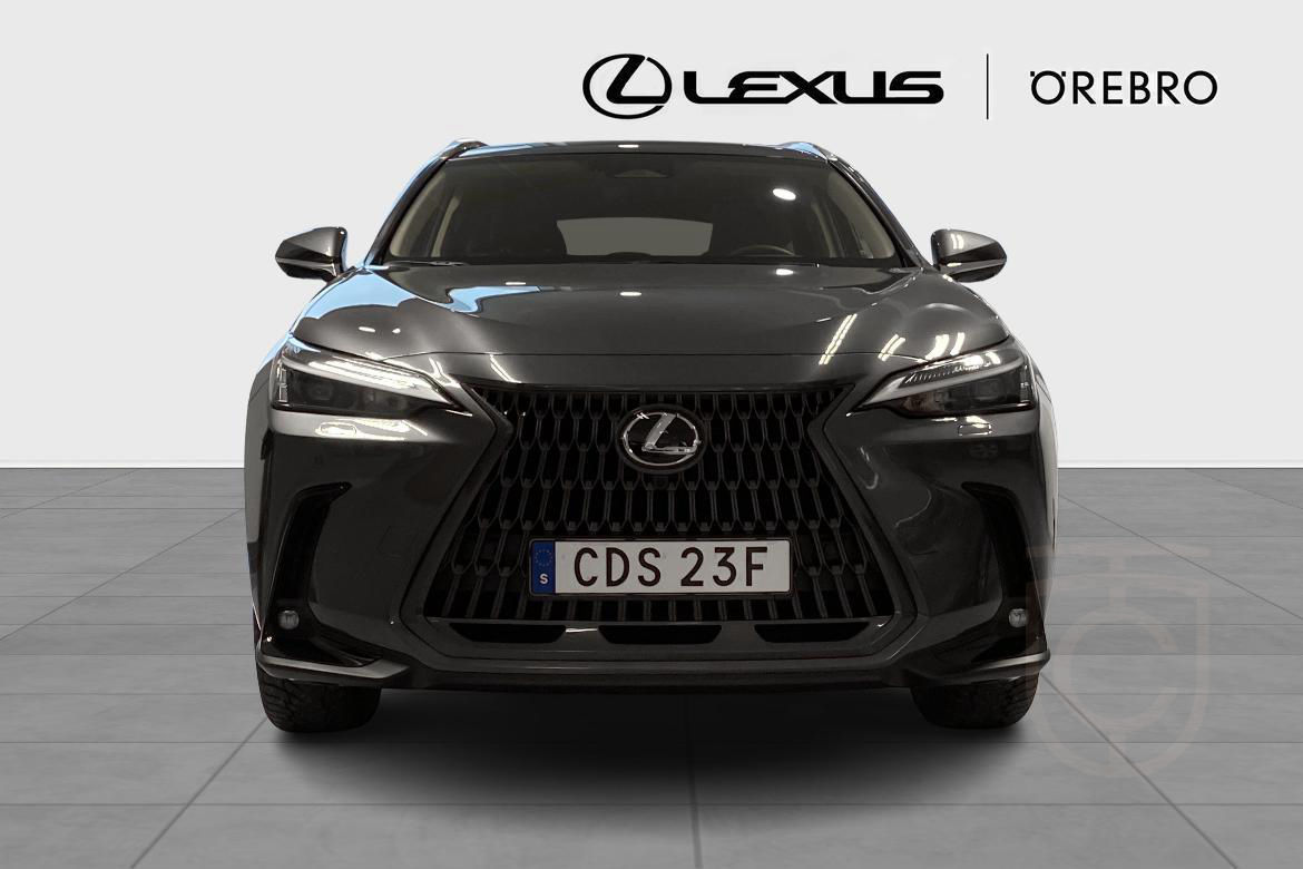 Lexus NX 350h AWD