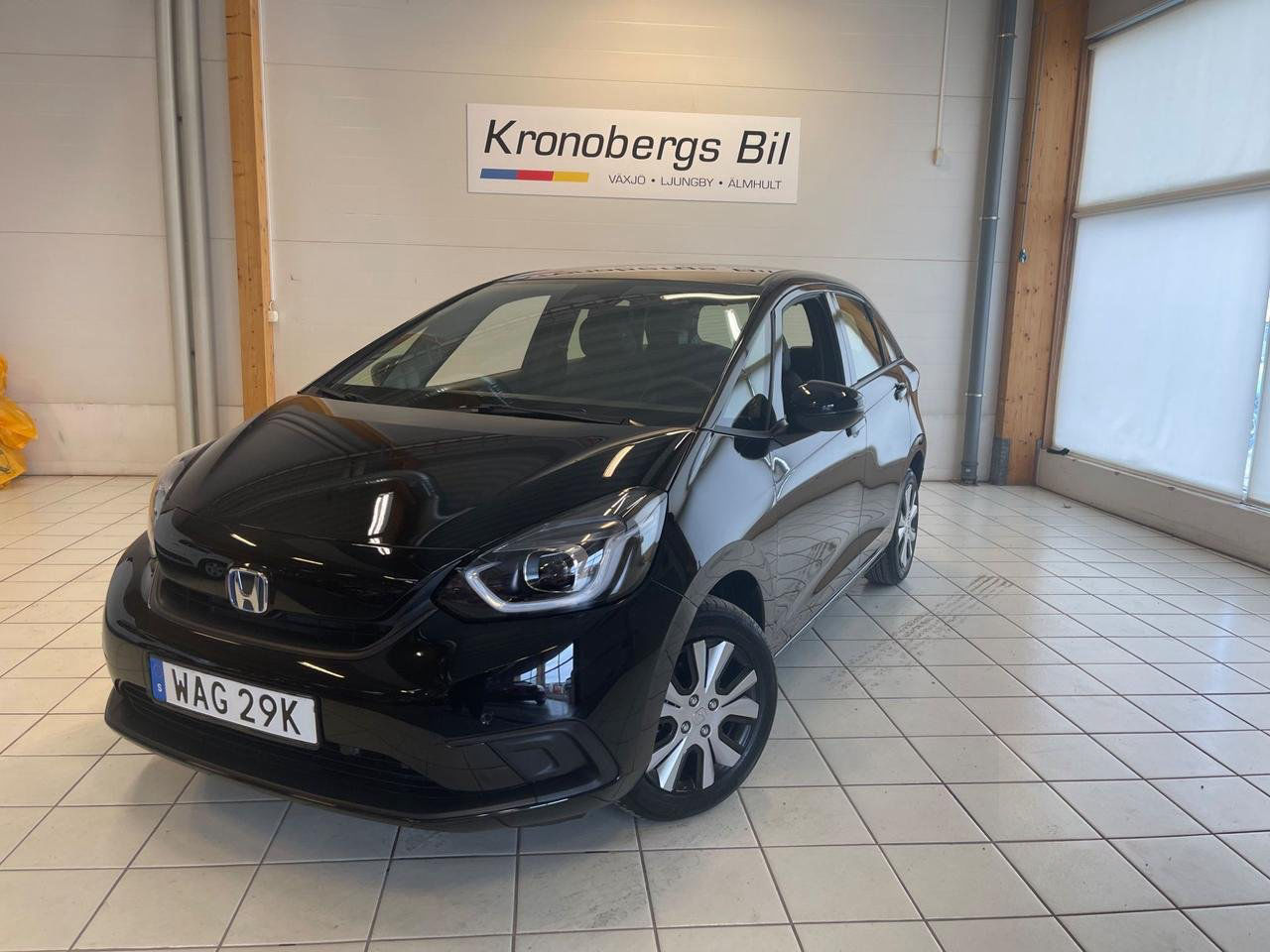 Honda Jazz e:HEV 1.5