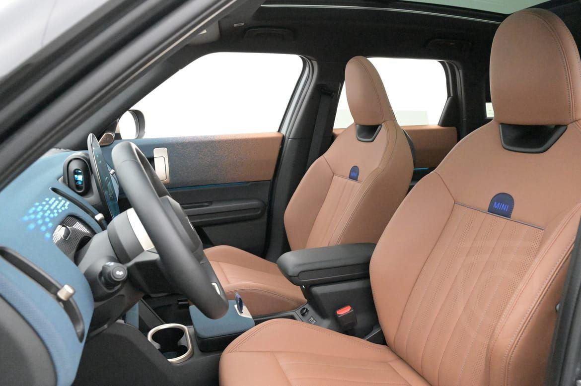 MINI Countryman C Favoured, XL Paket, Vinterhjul