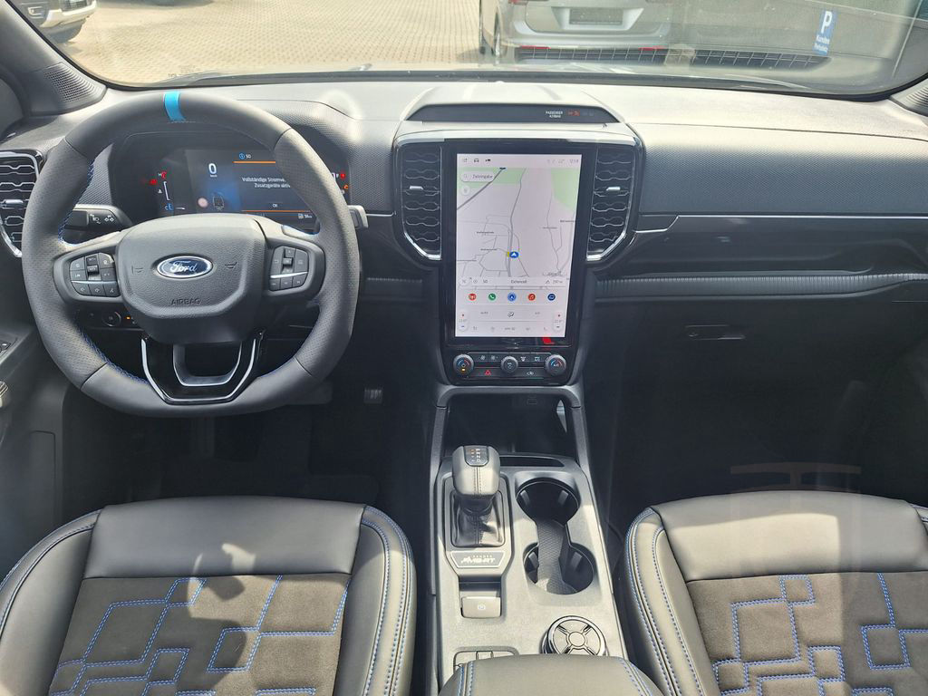 Ford Ranger MS-RT 3.0d eRollo Standhz T68 AHK LAGER