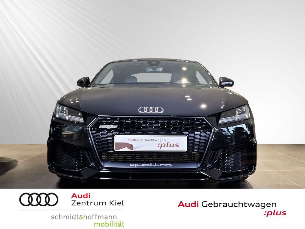 Audi TT RS Coupé TFSI S-tronic NAVI+B&O+Matrix-LED