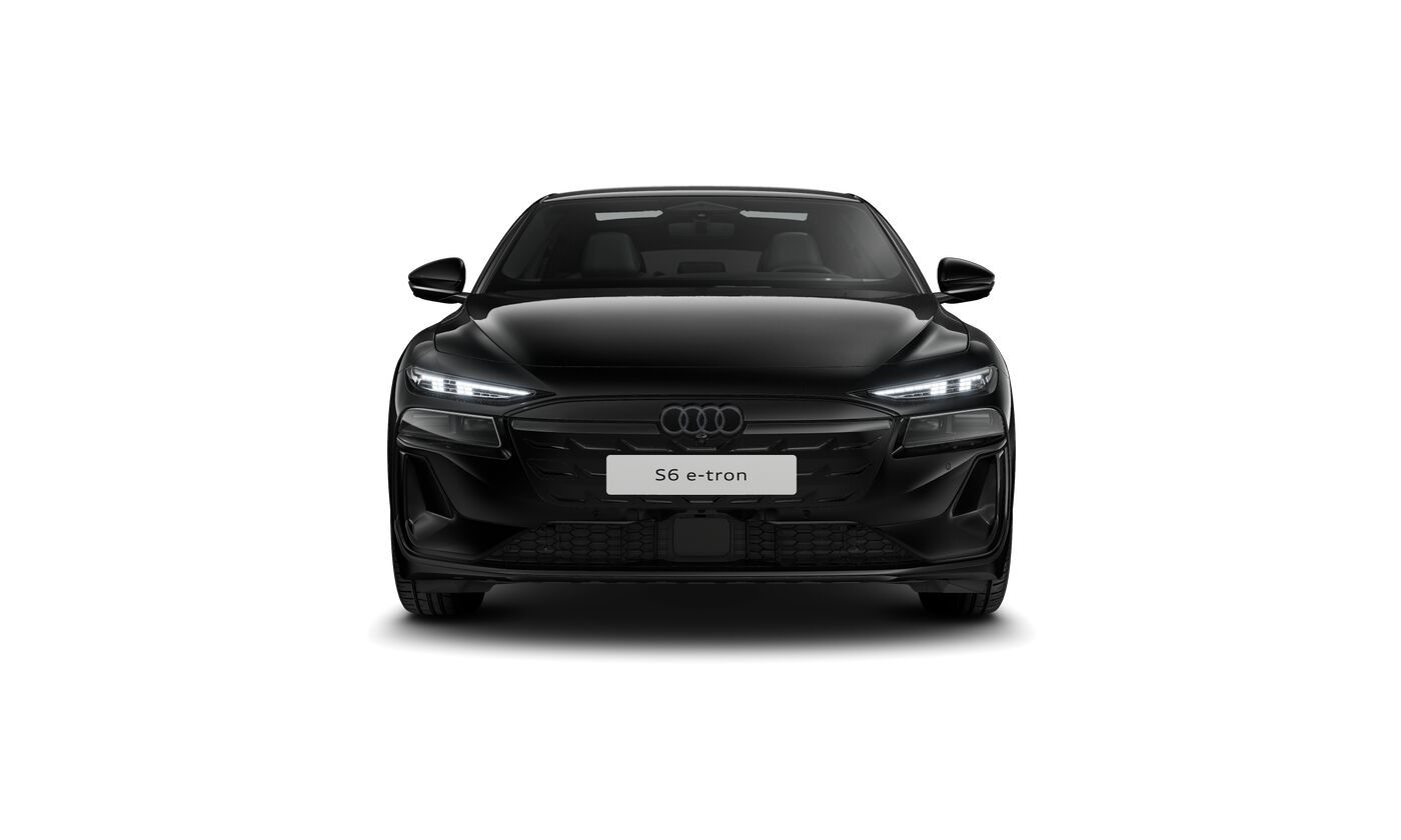 Audi S6 Sportback e-tron 370 kW