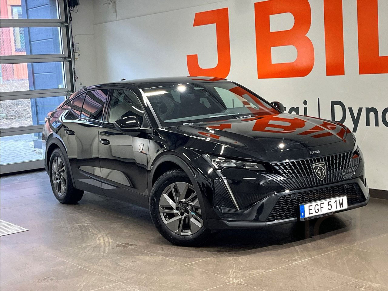 Peugeot 408 GT 1.2 PT