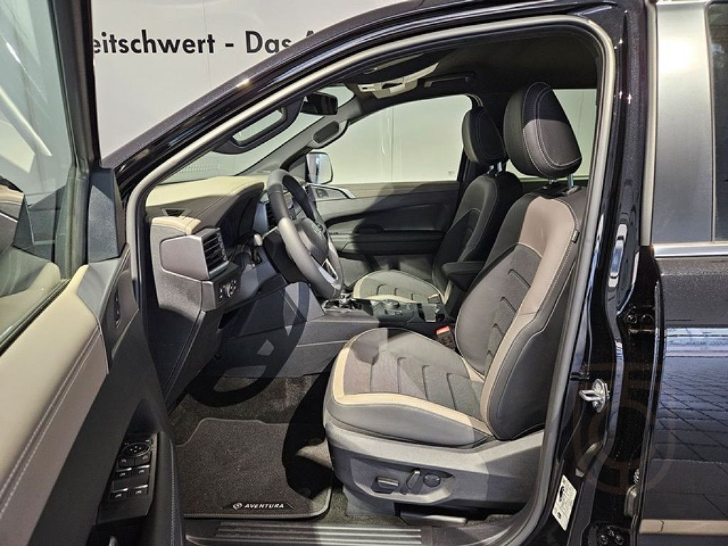 Volkswagen Amarok DC 3.0 TDI Aventura 4M Standhzg Navi ACC