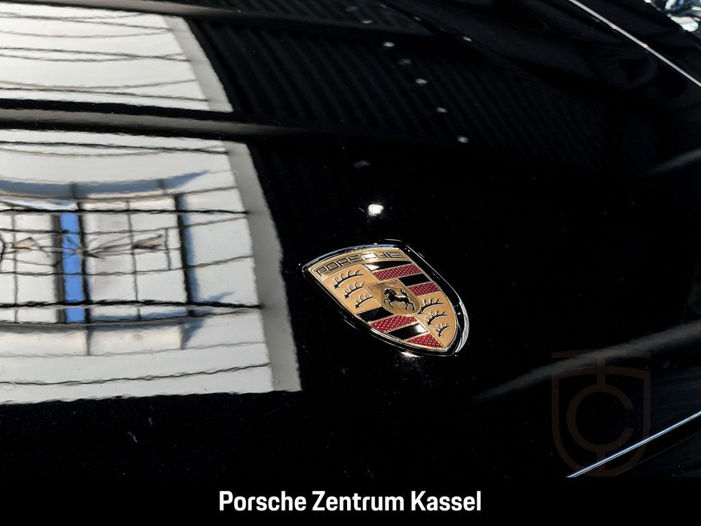 Porsche 992 3.0 EU6e -2 (911) Carrera S Cabriolet
