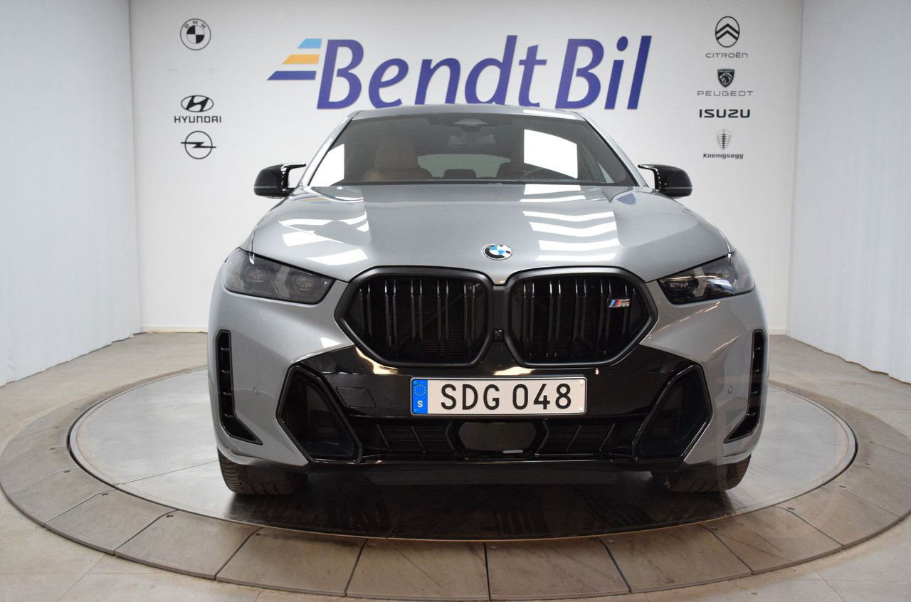 BMW X6 M60i xDrive