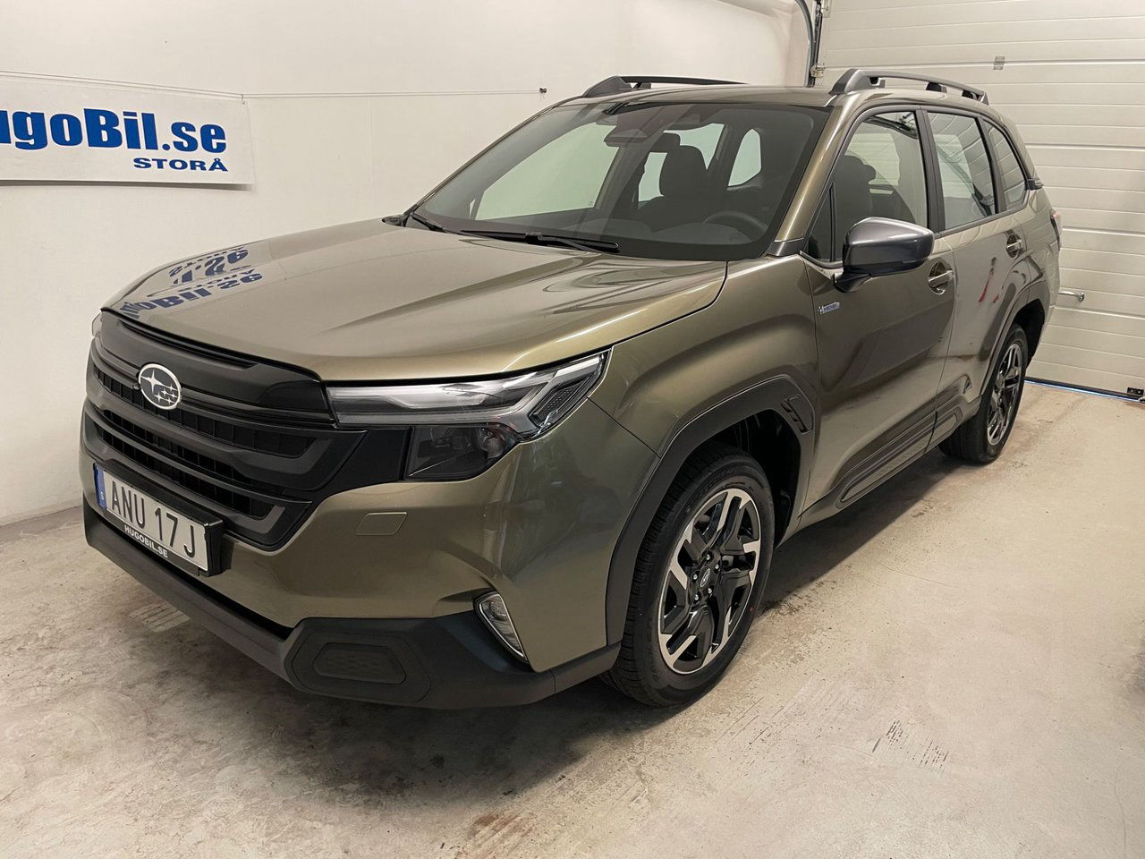 Subaru Forester 2.0 e-Boxer XFuel Adventure 2025