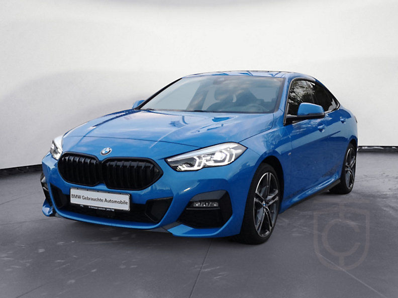 BMW 218i Gran Coupé