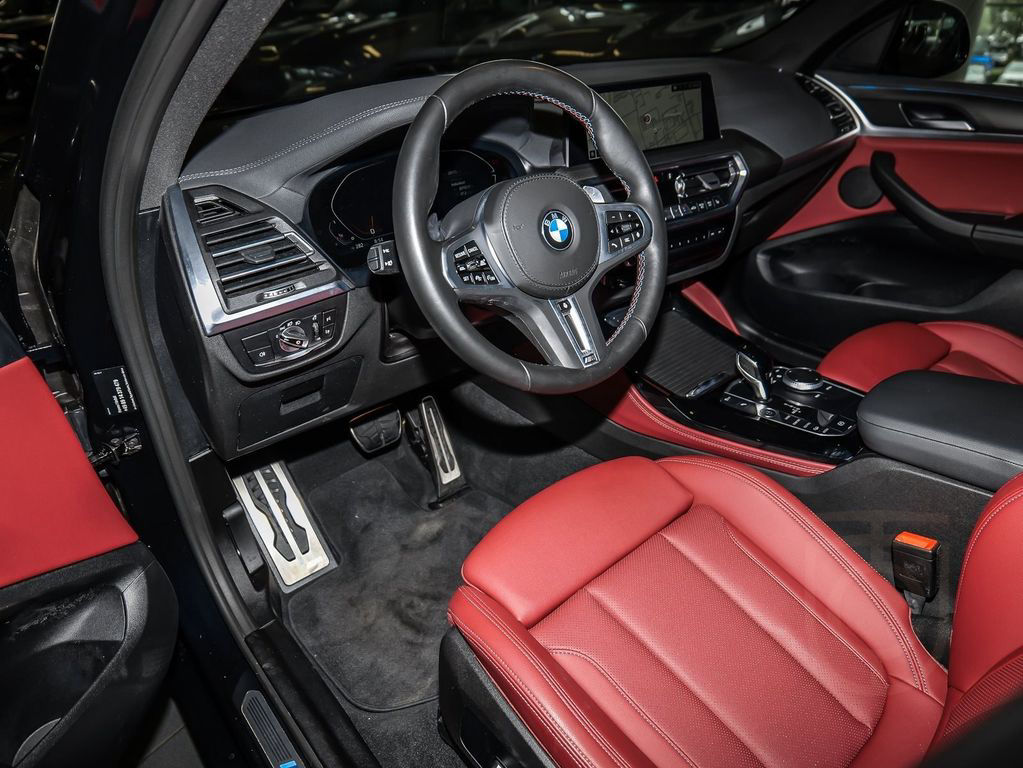 BMW X4 M40i PANO ACC RFK NAVI Standh. LED PDC V+H